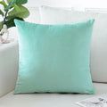 Artscope Luxury Velvet Pillow Covers Super Soft Decorative Square Throw Pillow Covers Case Cushion Covers for Sofa Couch Bedroom Car Decor 12x20 Inch Gold